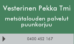 Vesterinen Pekka logo